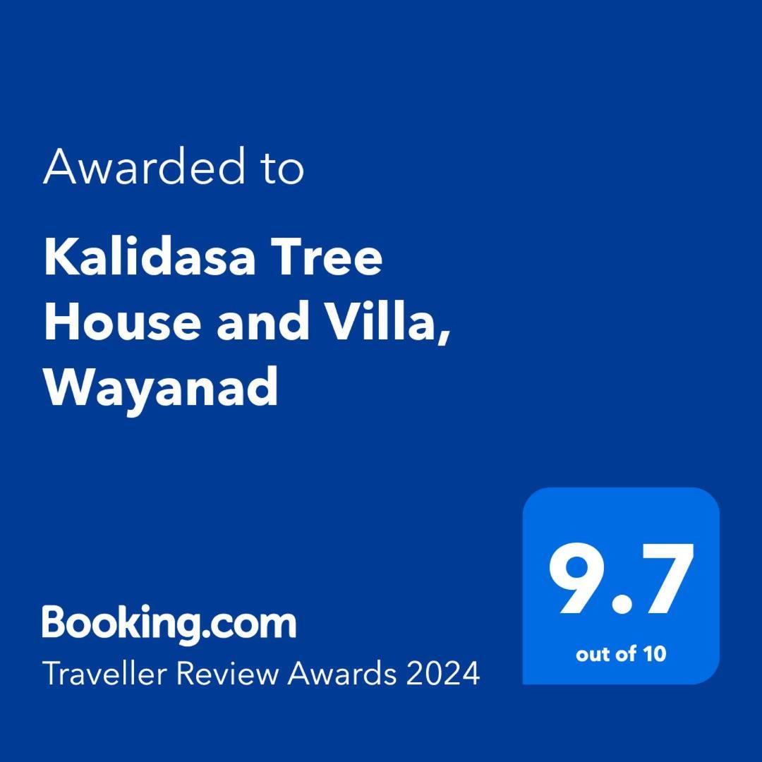 Kalidasa Tree House And Villa, Wayanad Chegat Luaran gambar