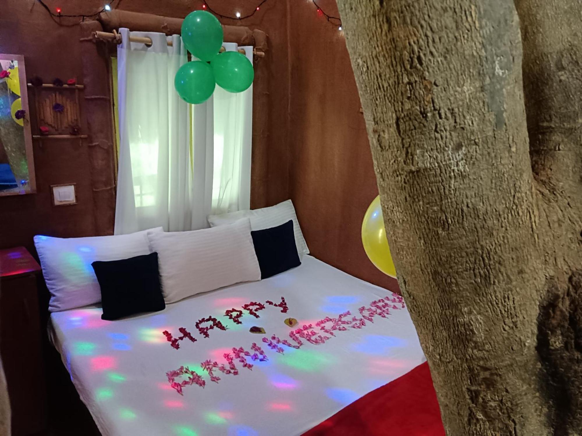 Kalidasa Tree House And Villa, Wayanad Chegat Luaran gambar
